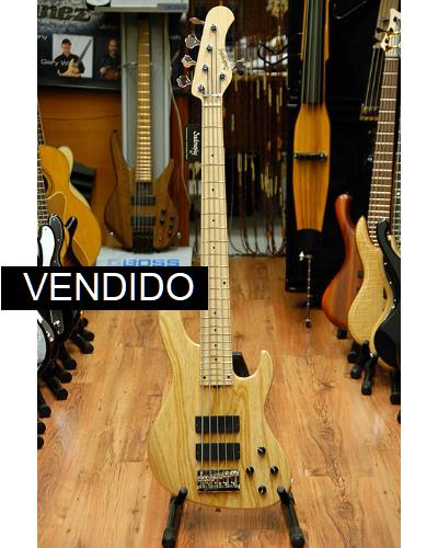 Sadowsky Metro M5-24 Natural con VTC
